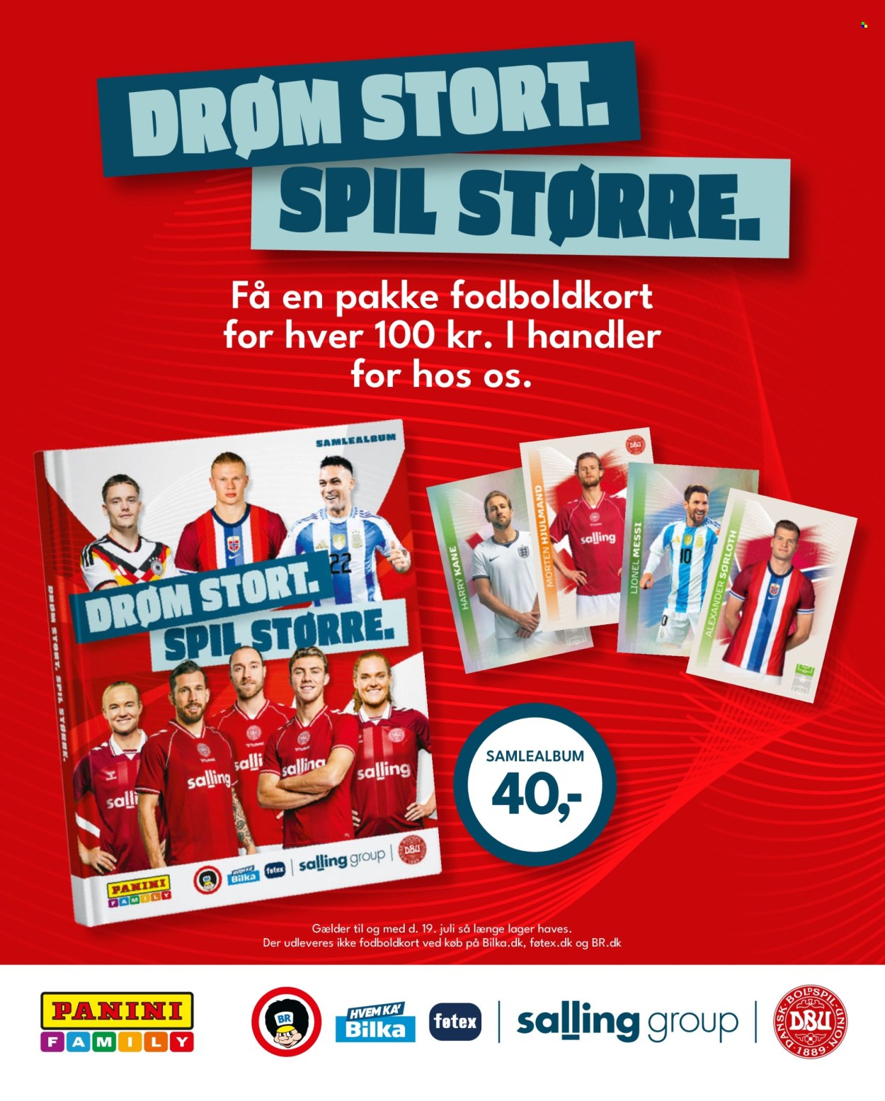 føtex tilbud - 26.6.2026 - 30.7.2026. Side 10