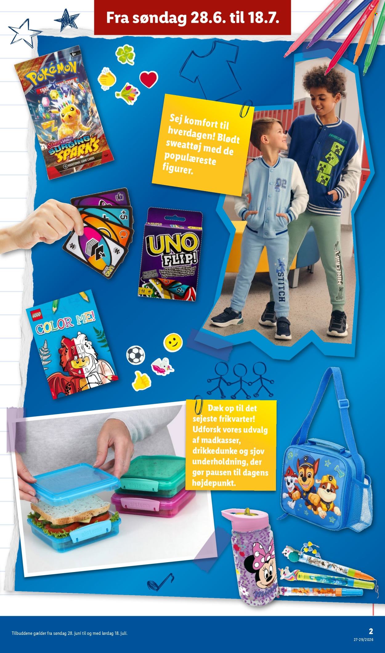 Lidl tilbud. Side 3