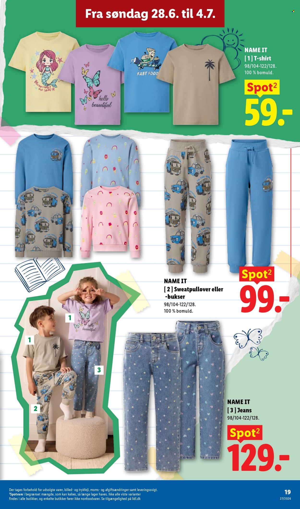 Lidl tilbud - 28.6.2026 - 4.7.2026. Side 3