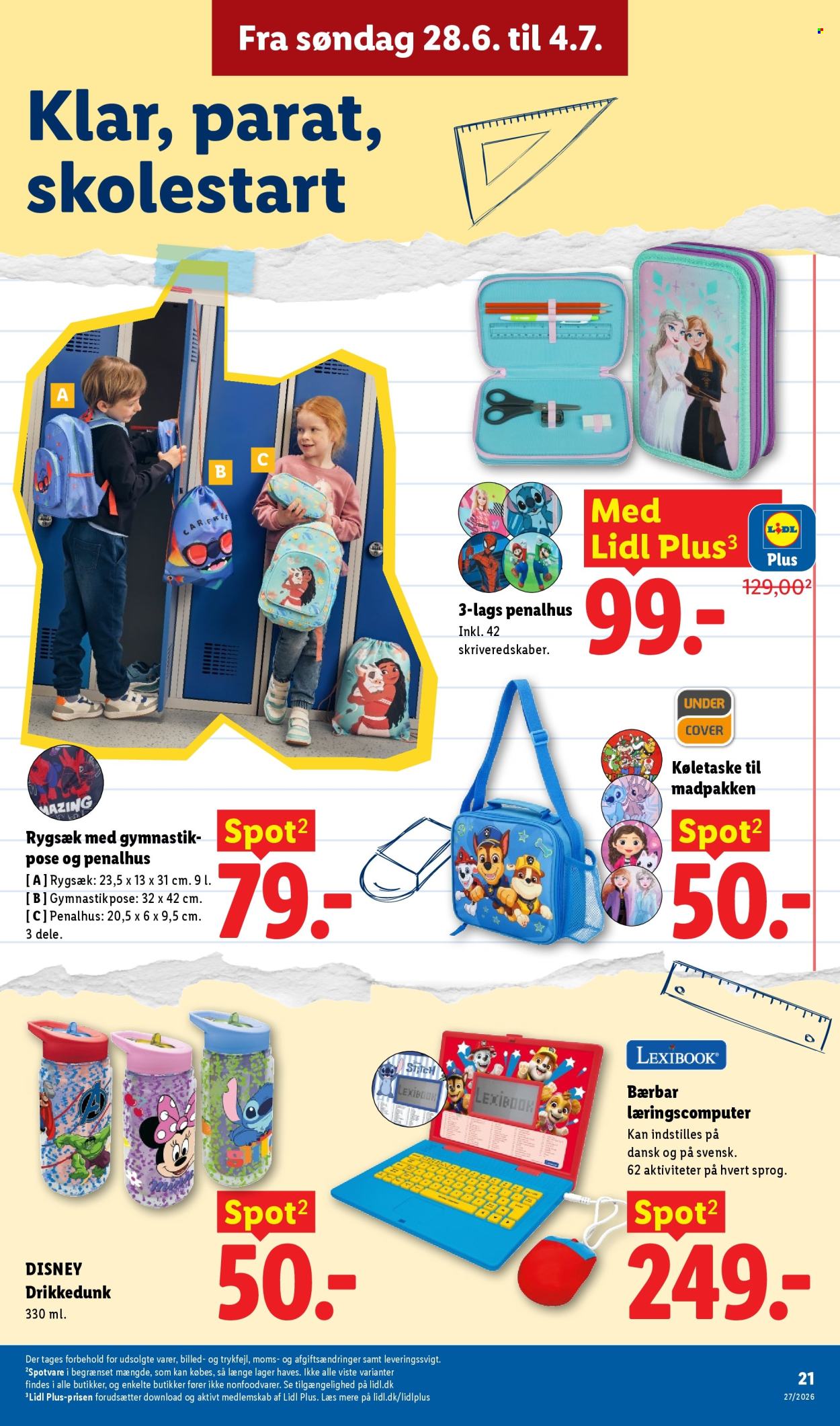 Lidl tilbud - 28.6.2026 - 4.7.2026. Side 5