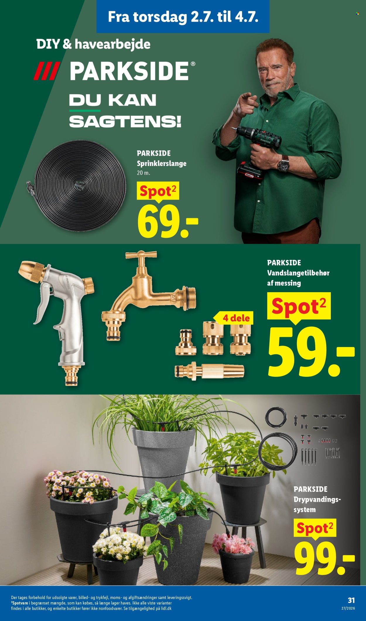 Lidl tilbud - 28.6.2026 - 4.7.2026. Side 15