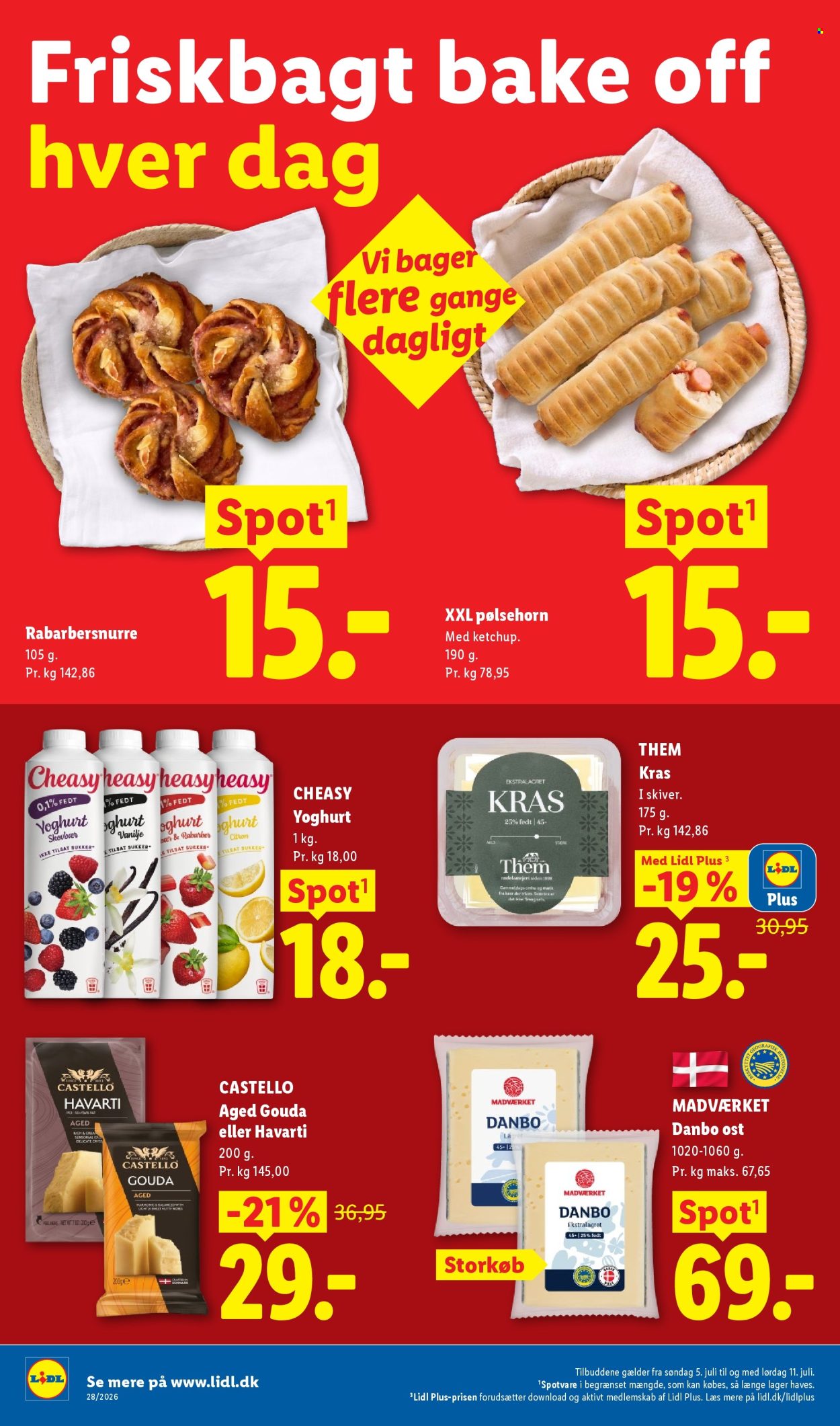 Lidl tilbud - 5.7.2026 - 11.7.2026. Side 6