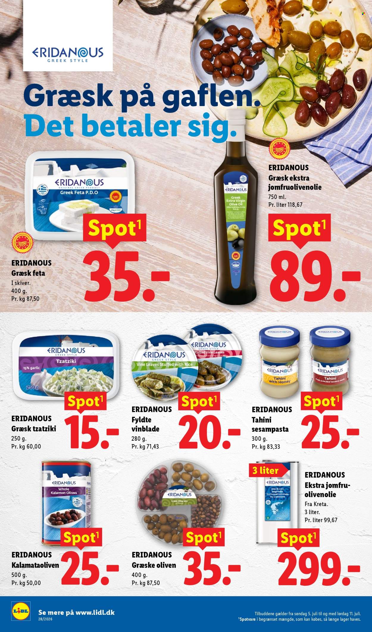 Lidl tilbud - 5.7.2026 - 11.7.2026. Side 10