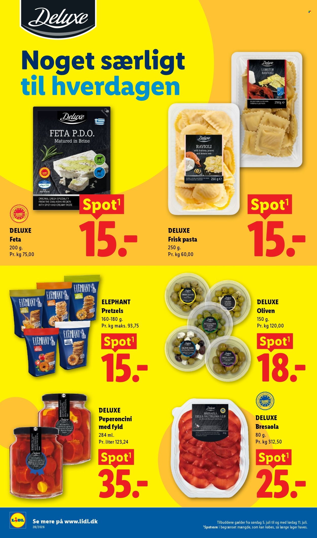 Lidl tilbud - 5.7.2026 - 11.7.2026. Side 14