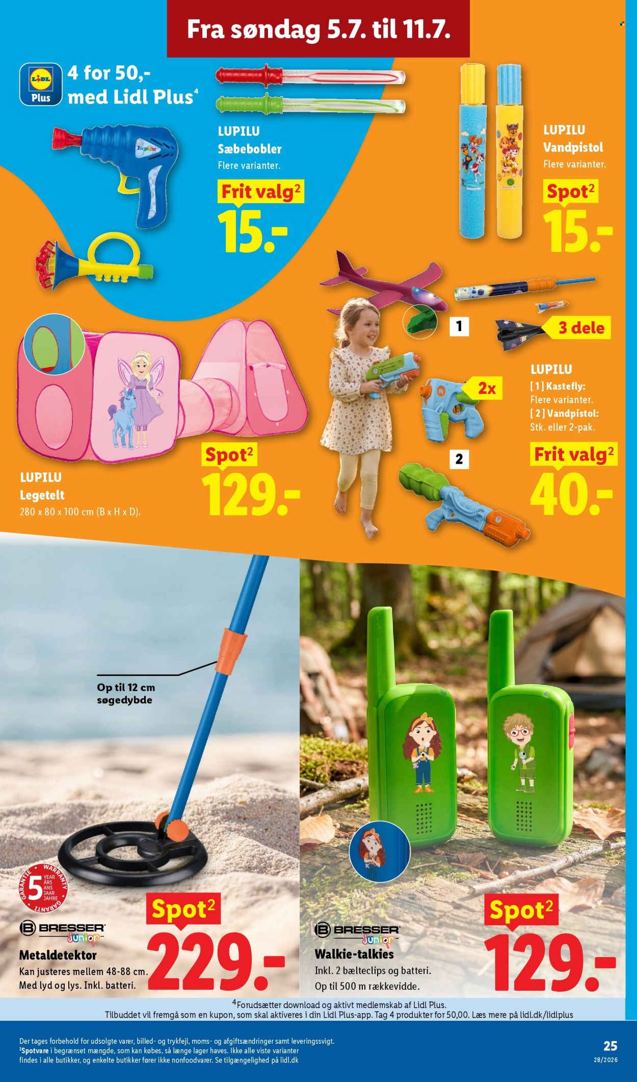Lidl tilbud - 5.7.2026 - 11.7.2026. Side 26