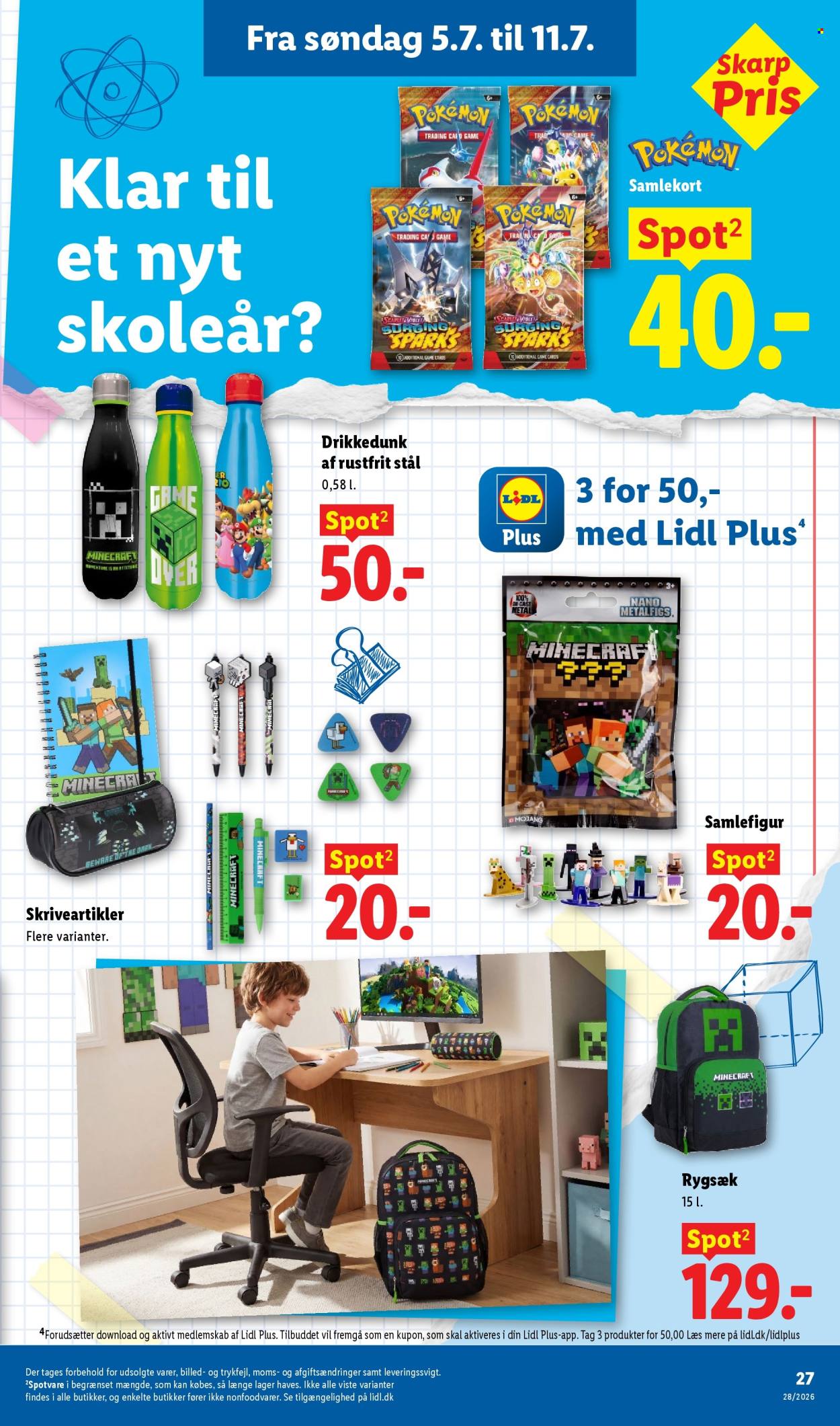 Lidl tilbud - 5.7.2026 - 11.7.2026. Side 28