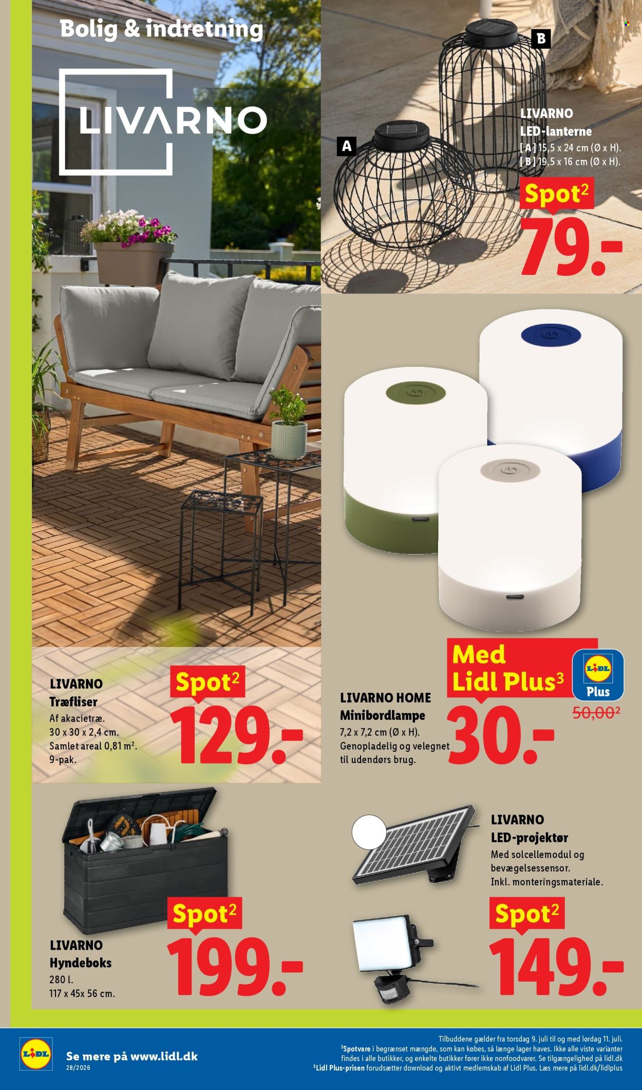 Lidl tilbud - 5.7.2026 - 11.7.2026. Side 29