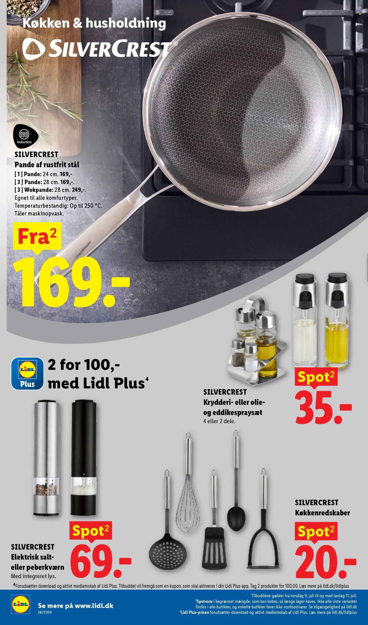 Lidl tilbud - 5.7.2026 - 11.7.2026. Side 31
