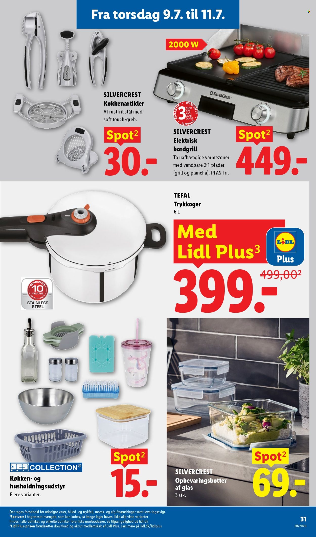 Lidl tilbud - 5.7.2026 - 11.7.2026. Side 32