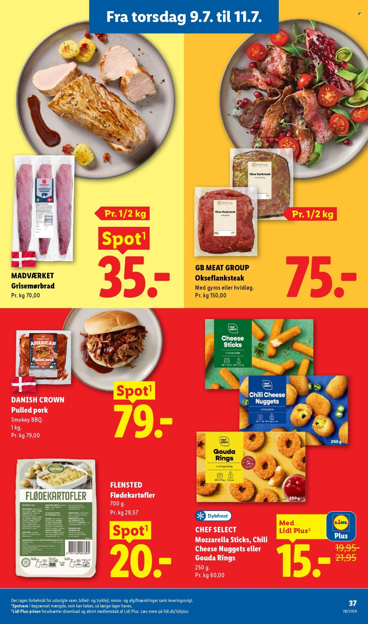 Lidl tilbud - 5.7.2026 - 11.7.2026. Side 38