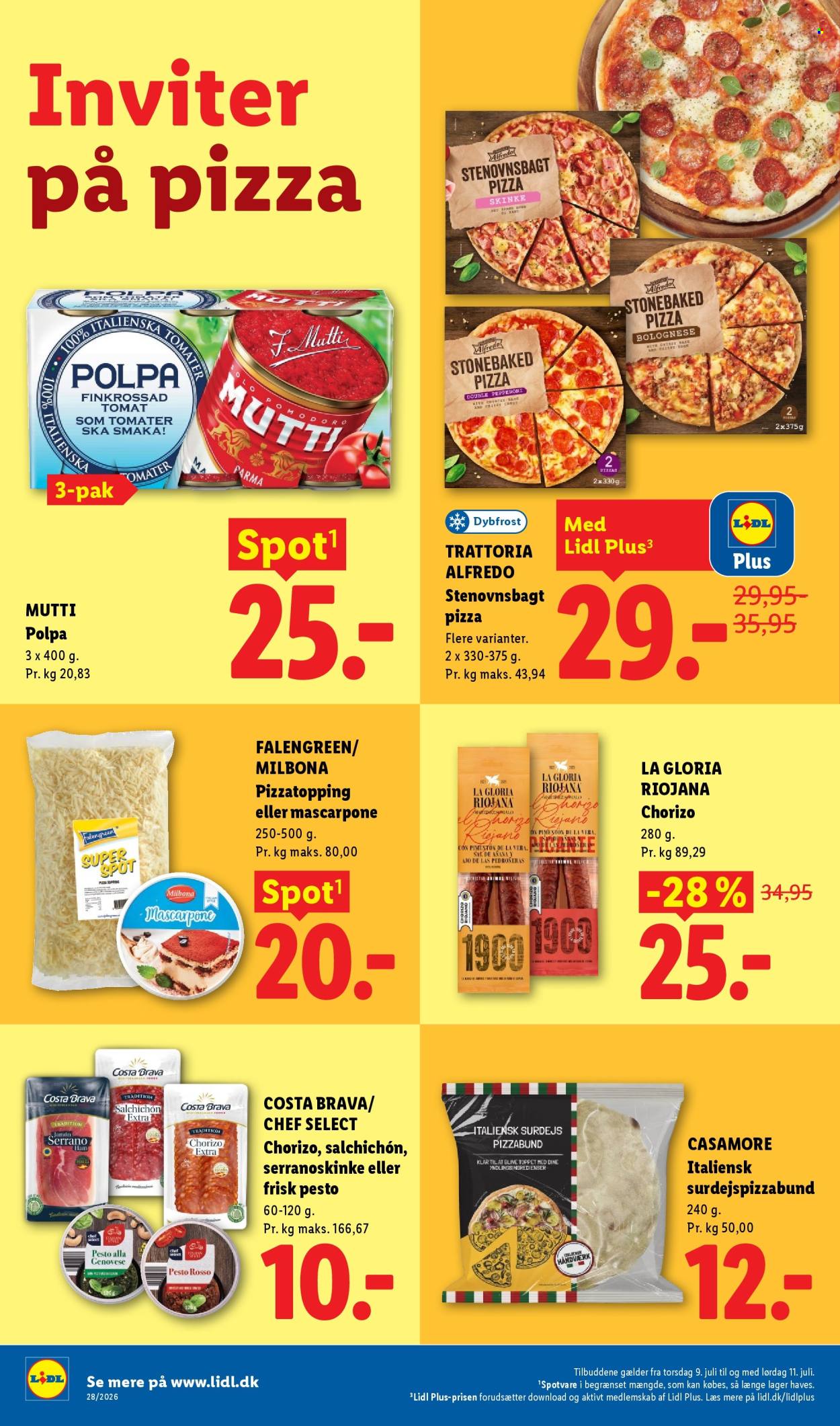 Lidl tilbud - 5.7.2026 - 11.7.2026. Side 39