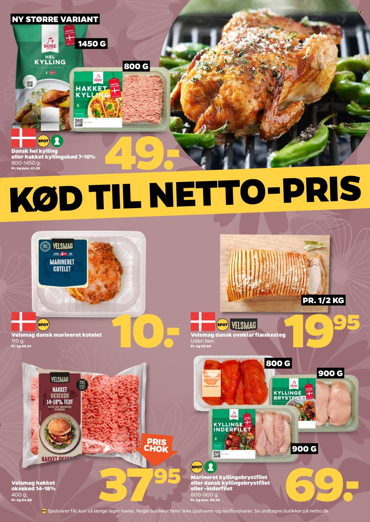 Netto tilbud - 4.7.2026 - 10.7.2026. Side 6