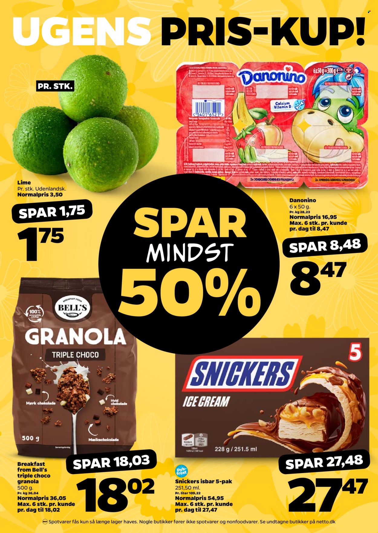 Netto tilbud - 4.7.2026 - 10.7.2026. Side 10