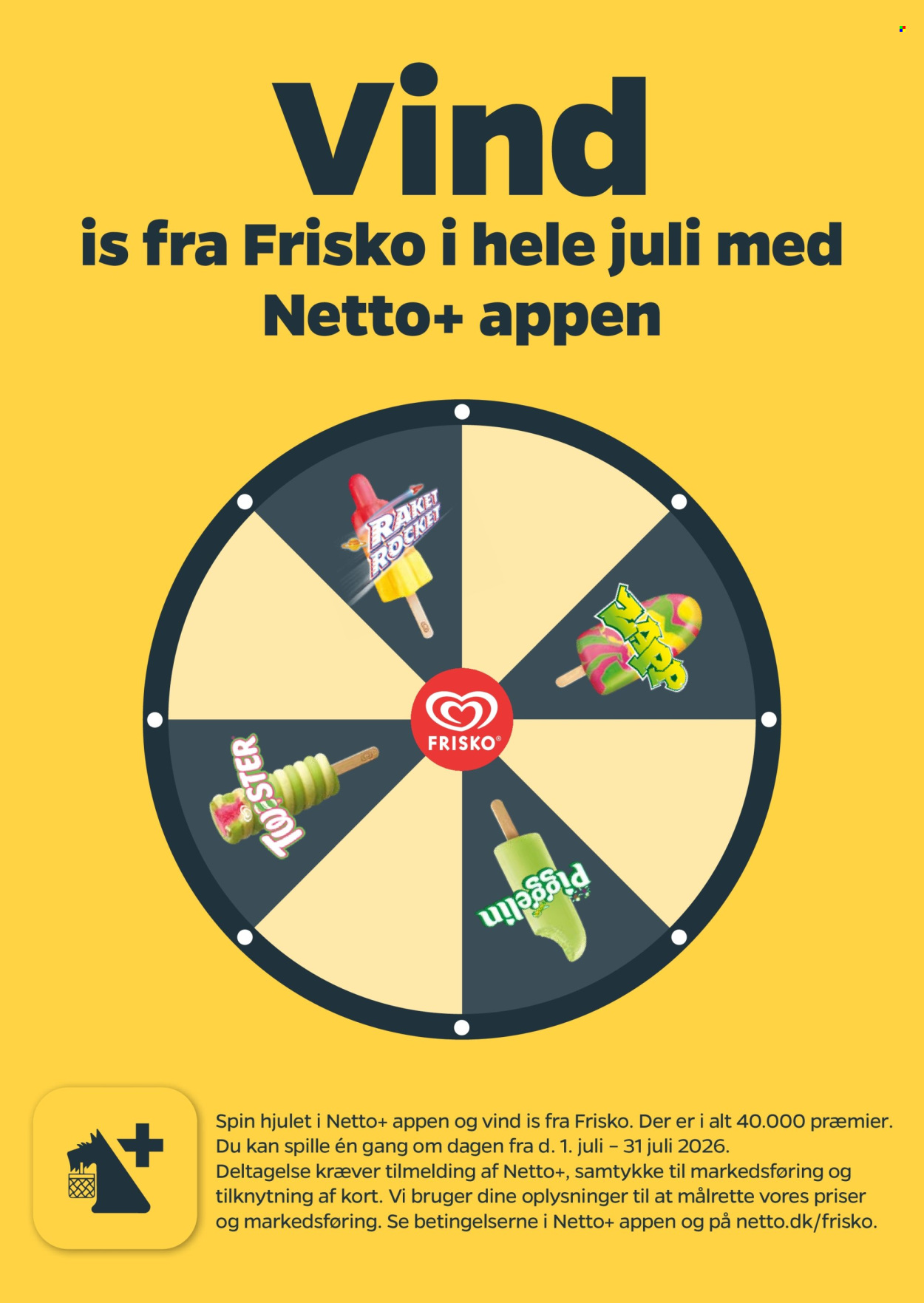 Netto tilbud - 4.7.2026 - 10.7.2026. Side 14