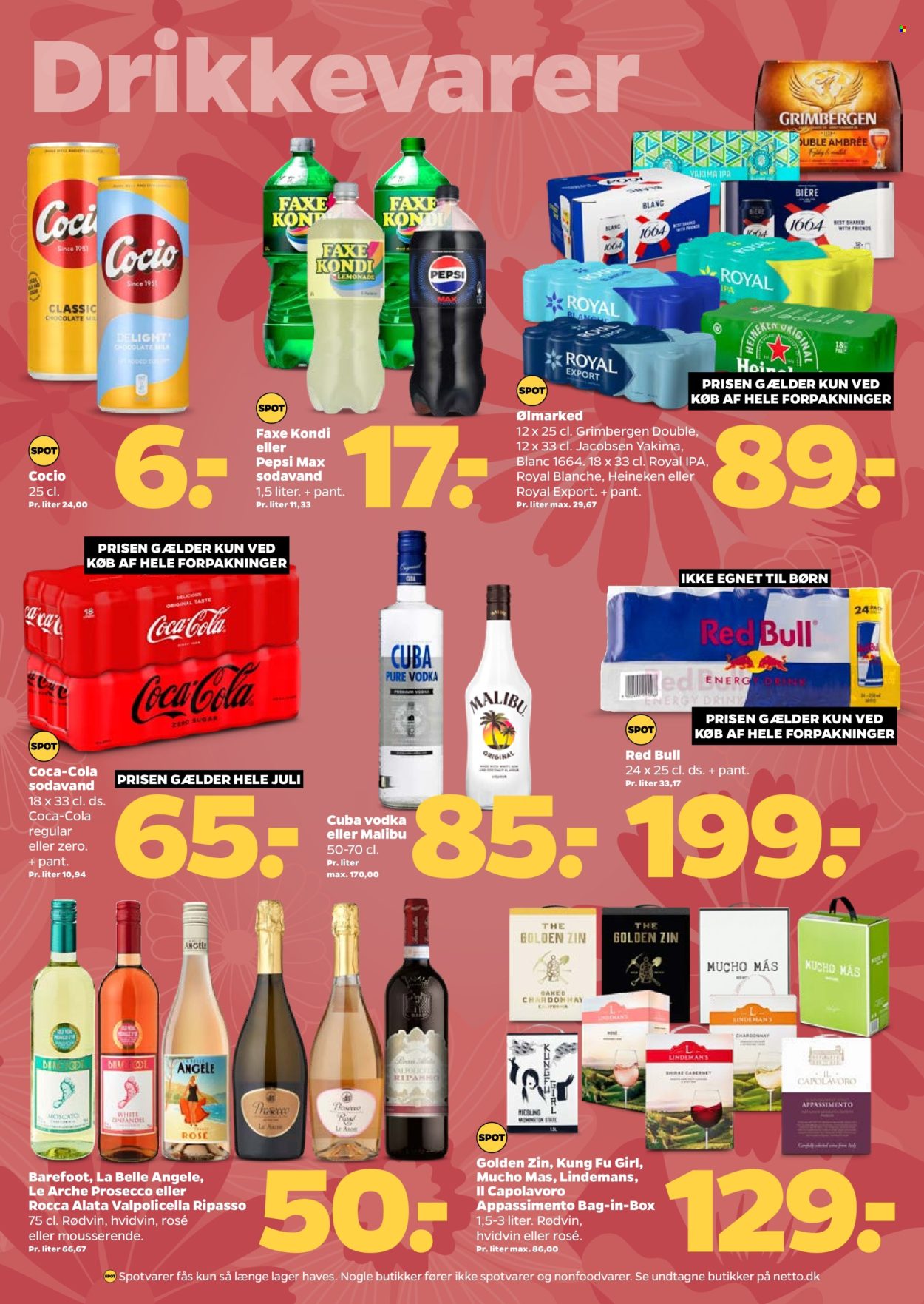 Netto tilbud - 4.7.2026 - 10.7.2026. Side 17