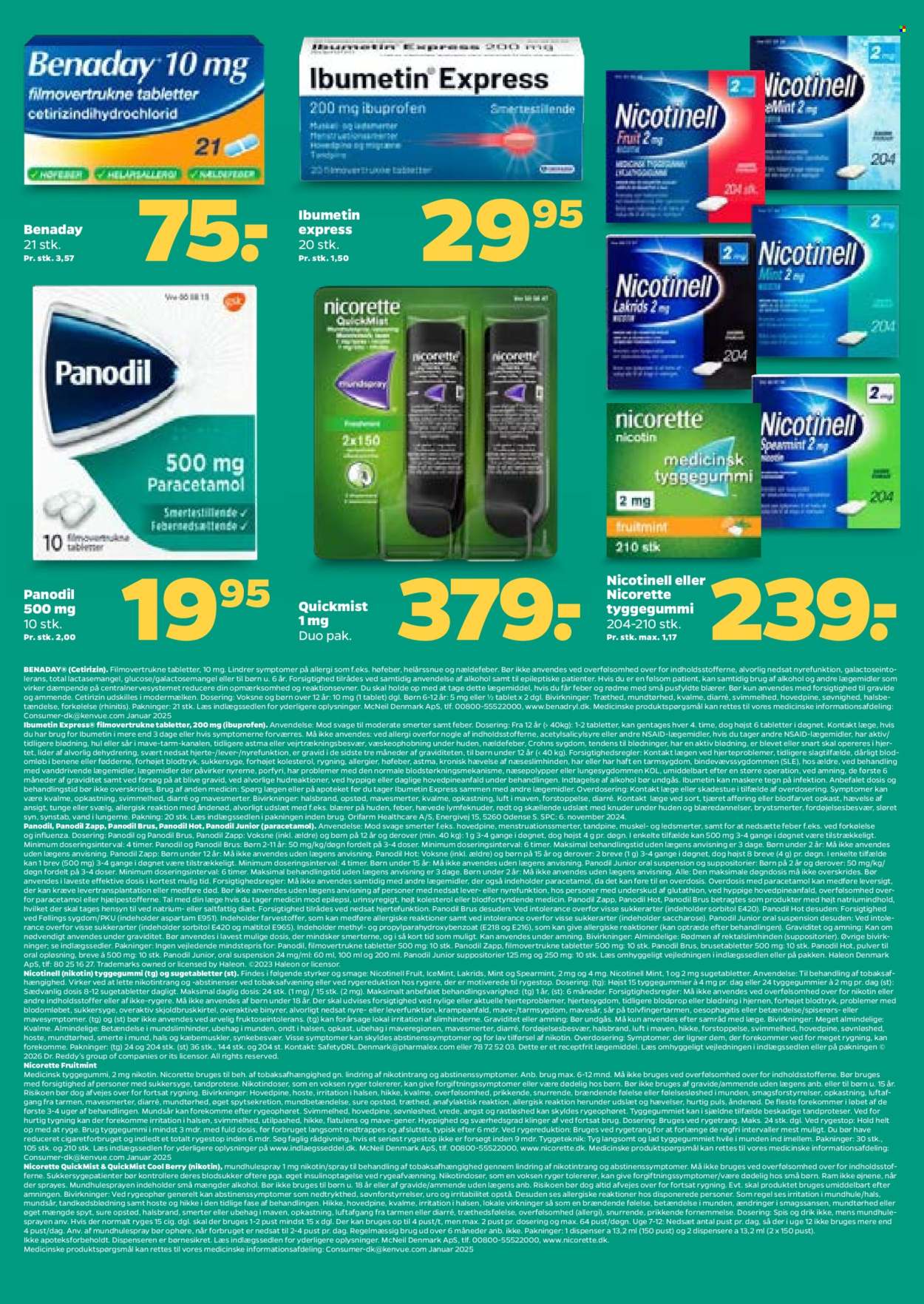 Netto tilbud - 4.7.2026 - 10.7.2026. Side 21