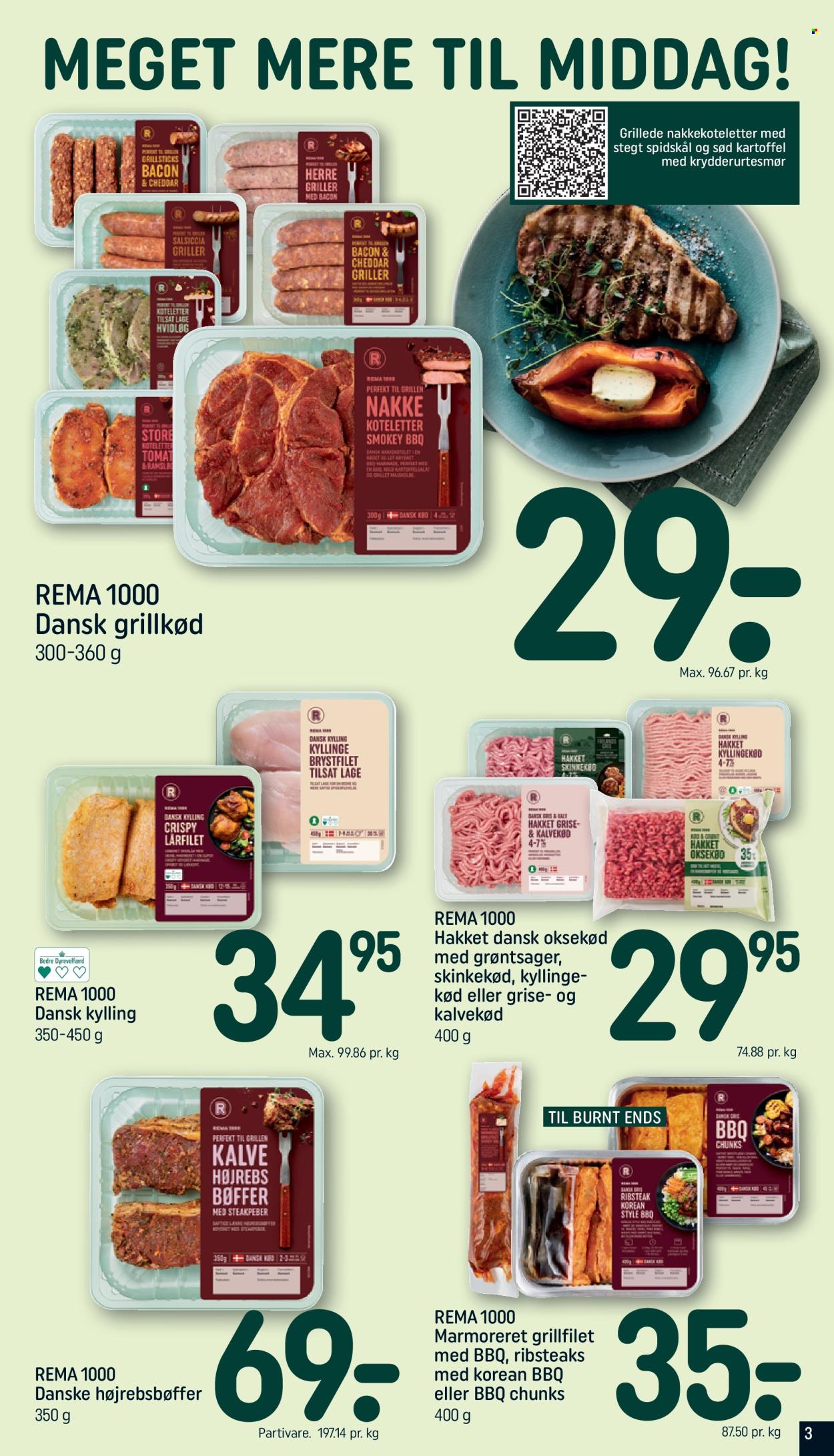 Rema 1000 tilbud - 5.7.2026 - 11.7.2026. Side 3