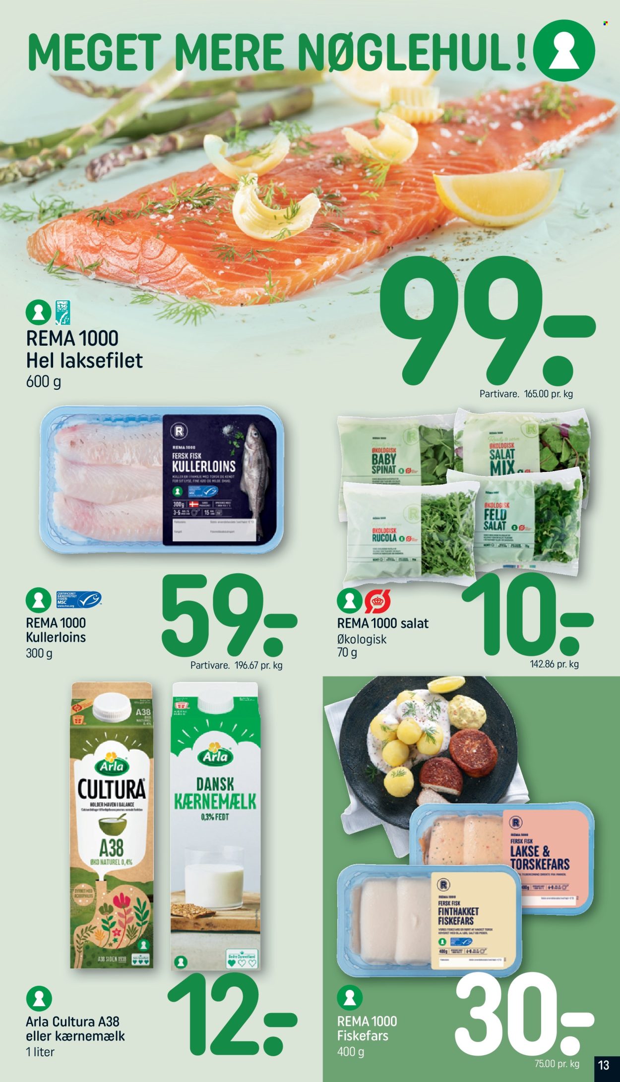 Rema 1000 tilbud - 5.7.2026 - 11.7.2026. Side 13
