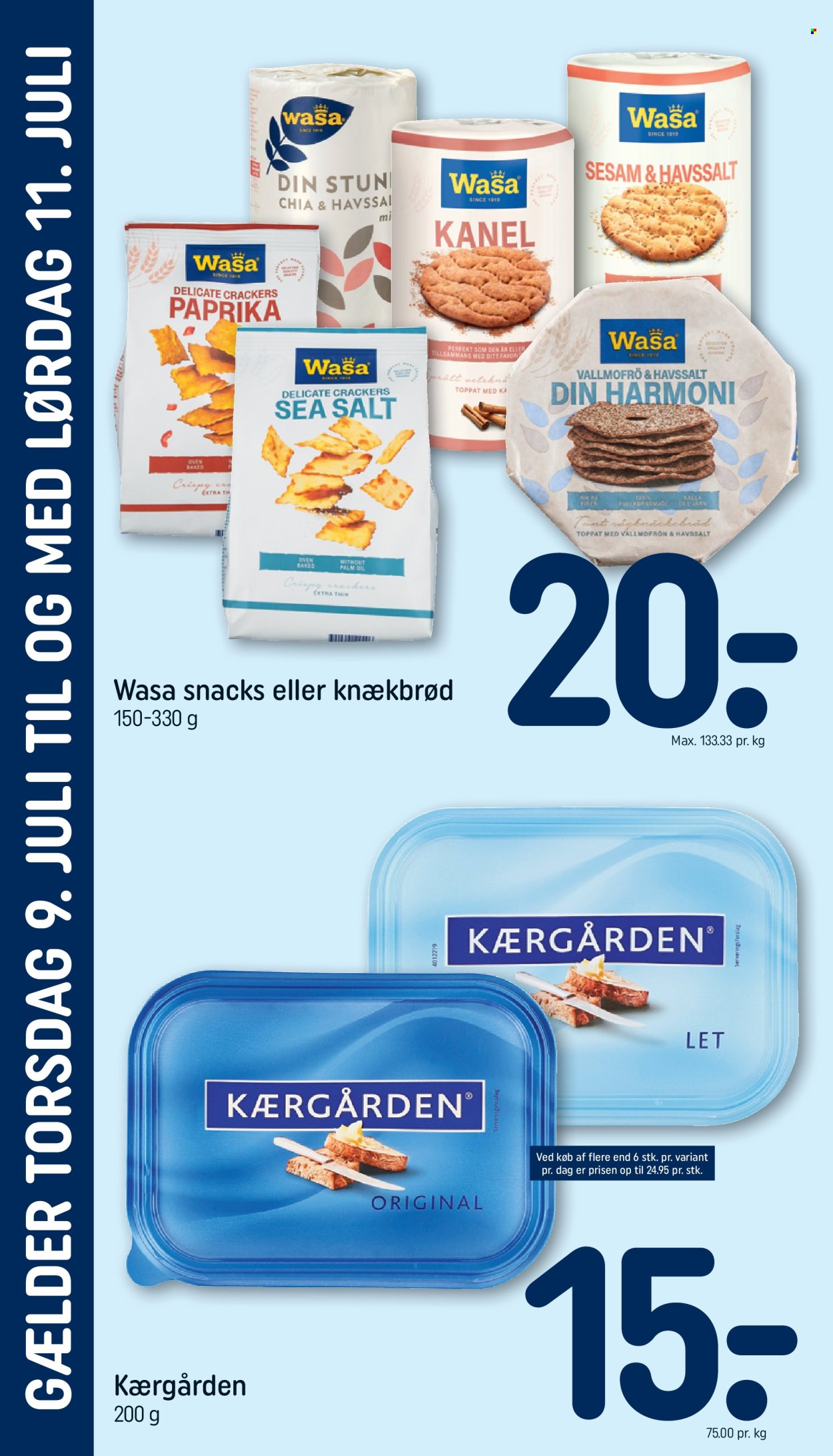 Rema 1000 tilbud - 5.7.2026 - 11.7.2026. Side 22