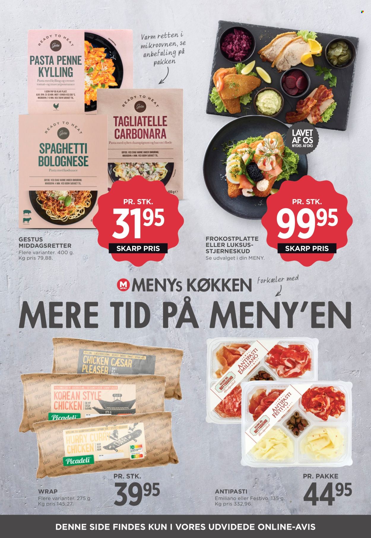 MENY tilbud - 3.7.2026 - 9.7.2026. Side 12