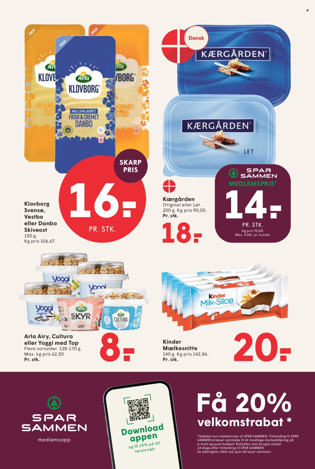 SPAR tilbud - 3.7.2026 - 9.7.2026. Side 10