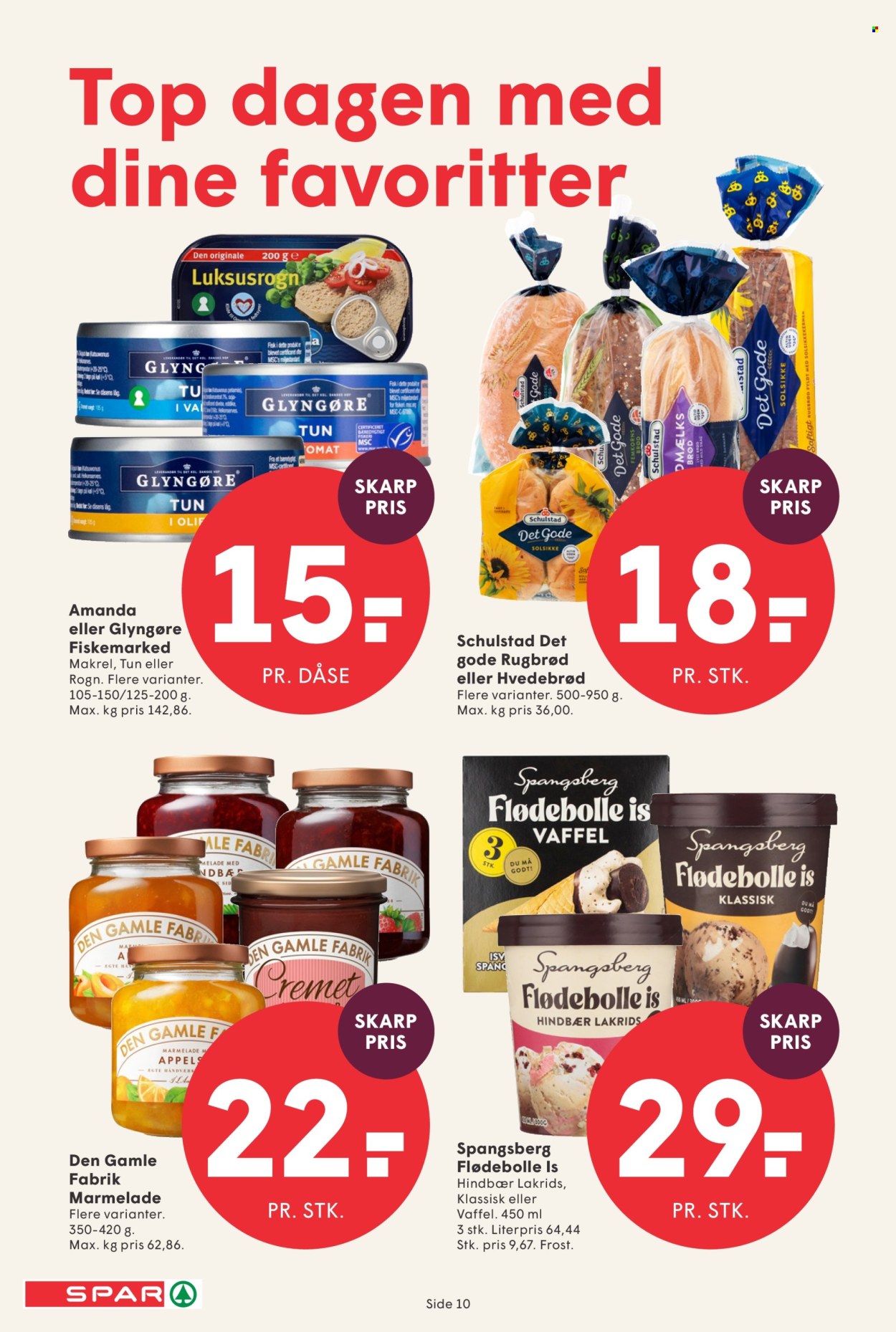 SPAR tilbud - 3.7.2026 - 9.7.2026. Side 11