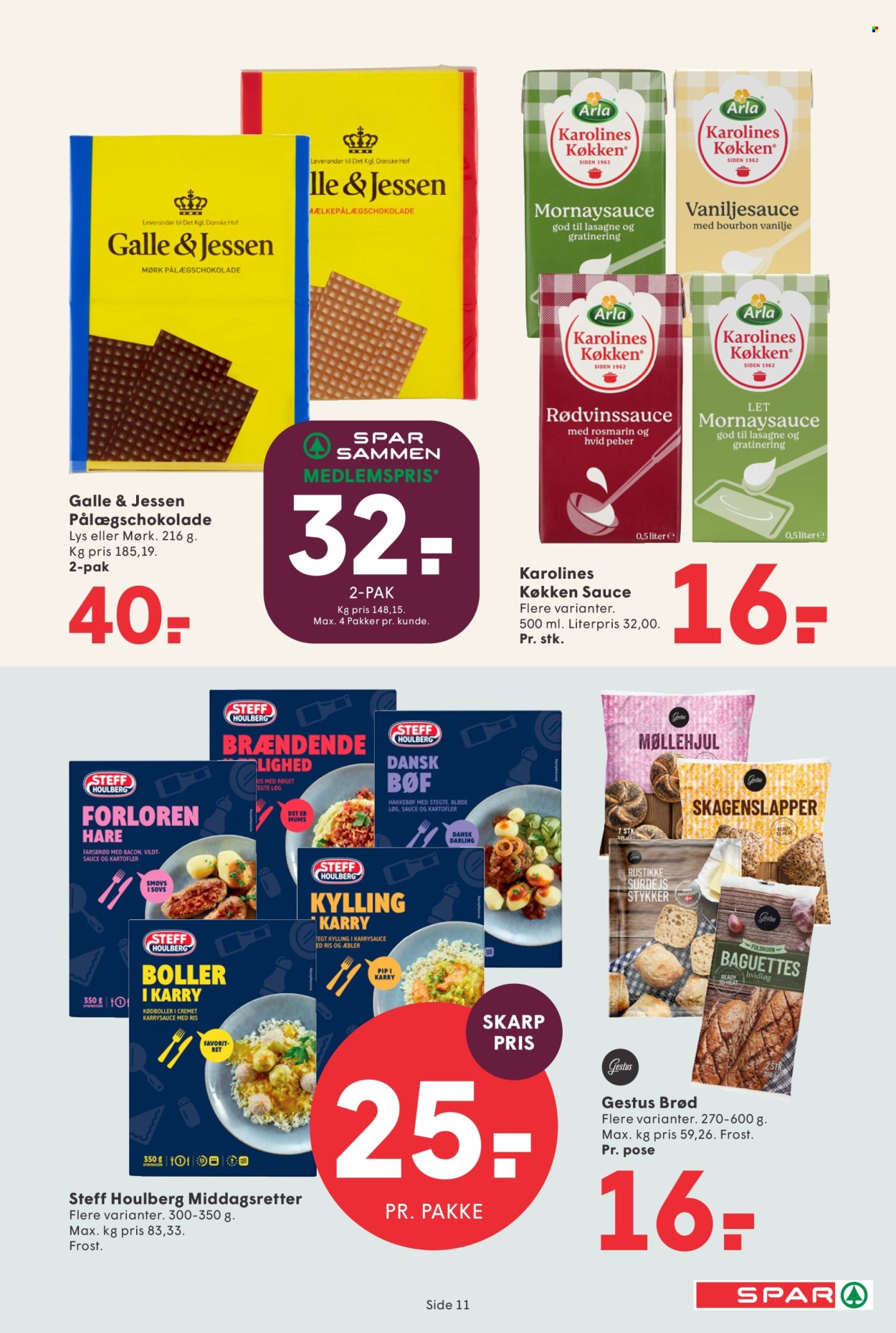 SPAR tilbud - 3.7.2026 - 9.7.2026. Side 12
