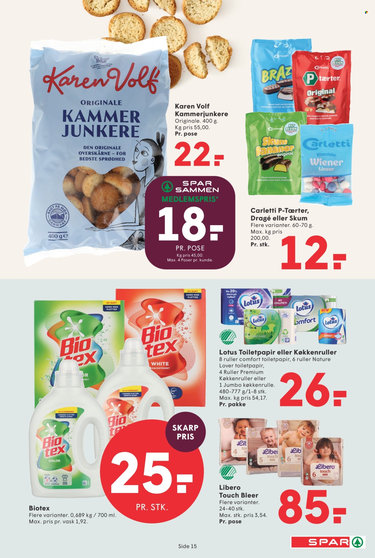 SPAR tilbud - 3.7.2026 - 9.7.2026. Side 16