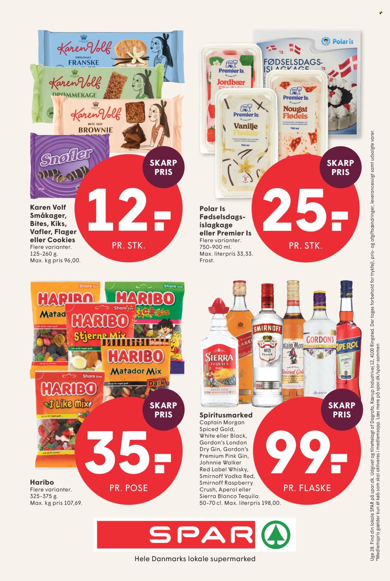 SPAR tilbud - 3.7.2026 - 9.7.2026. Side 17