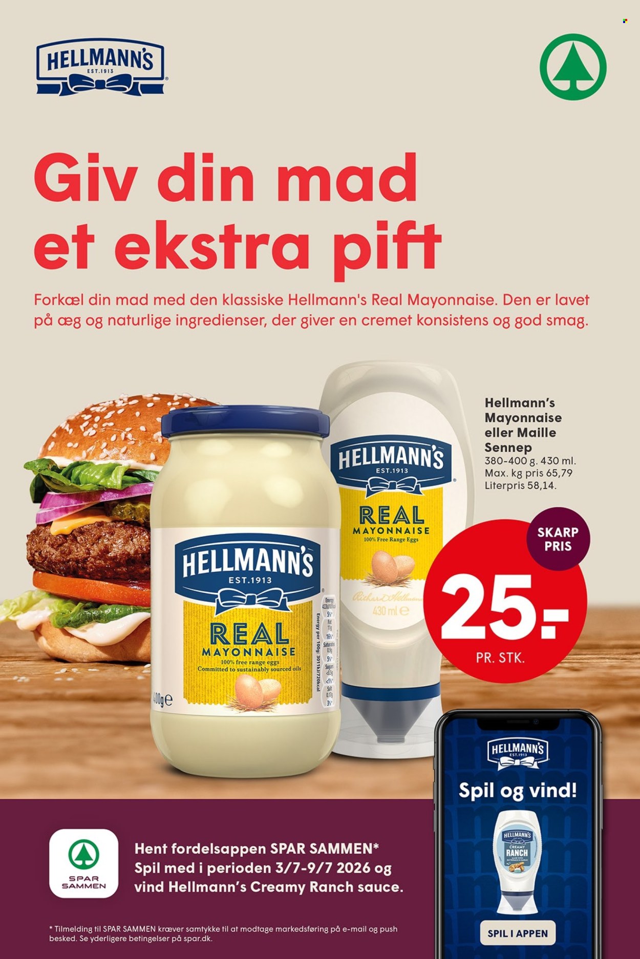 SPAR tilbud - 3.7.2026 - 9.7.2026. Side 18