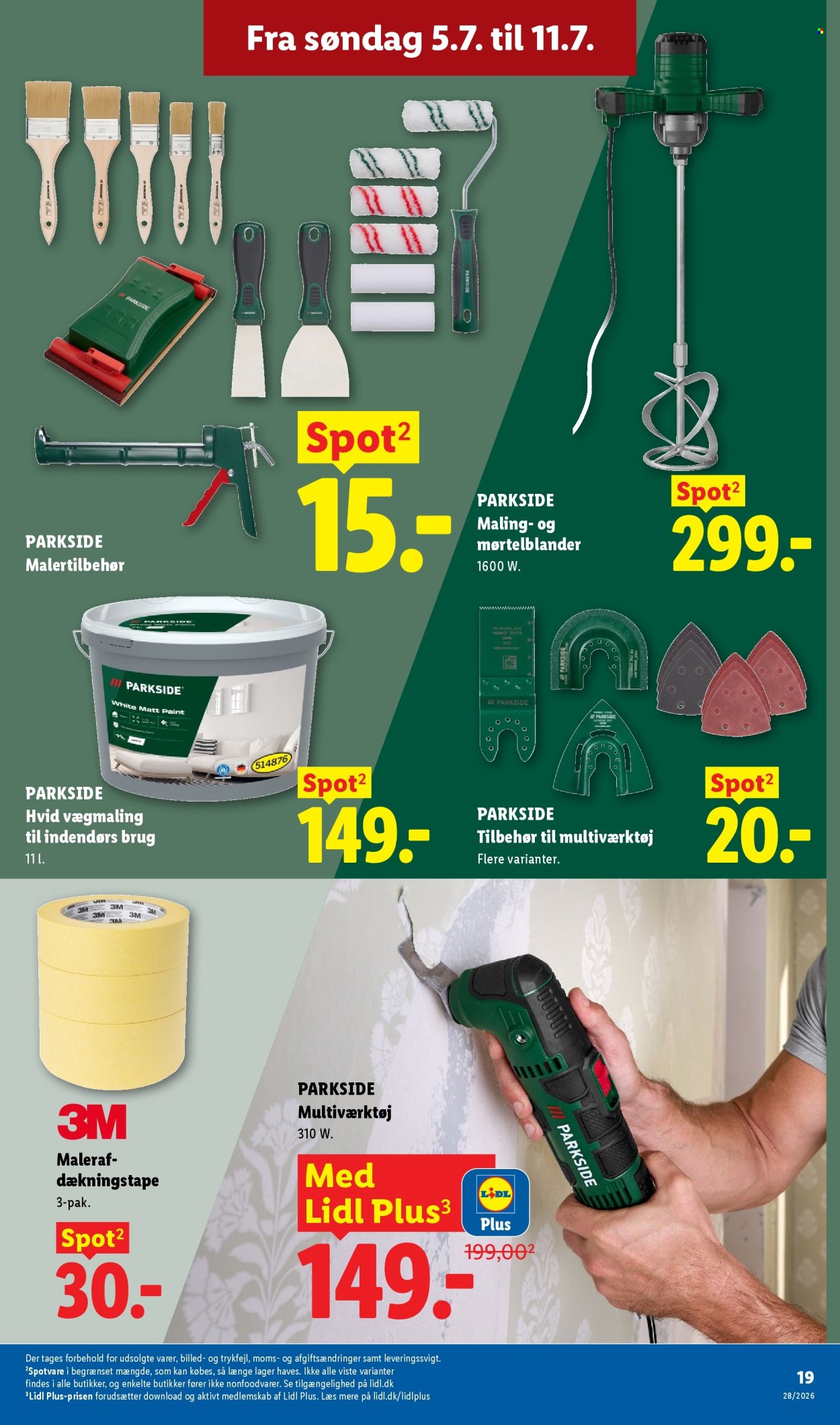 Lidl tilbud - 5.7.2026 - 11.7.2026. Side 3