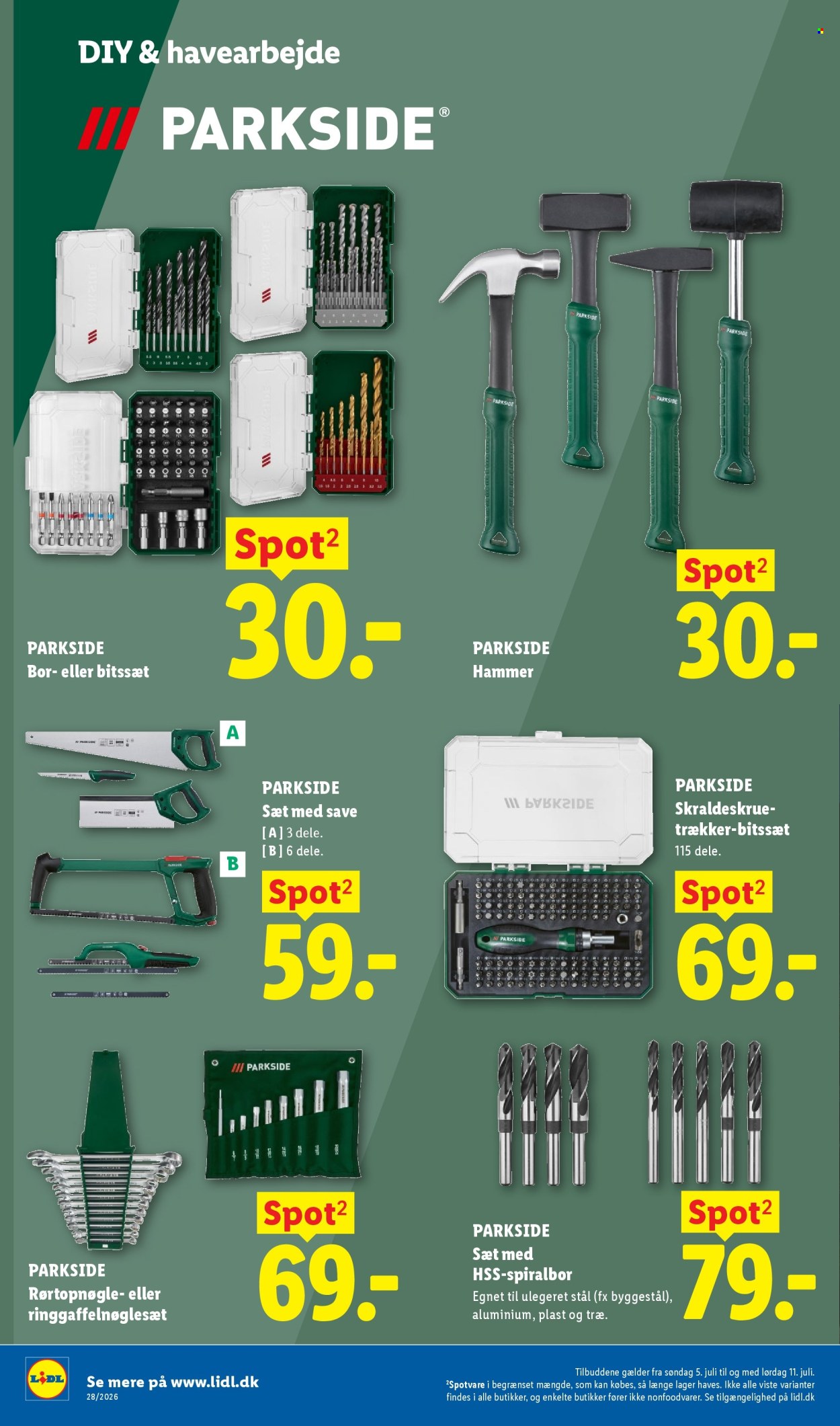Lidl tilbud - 5.7.2026 - 11.7.2026. Side 6