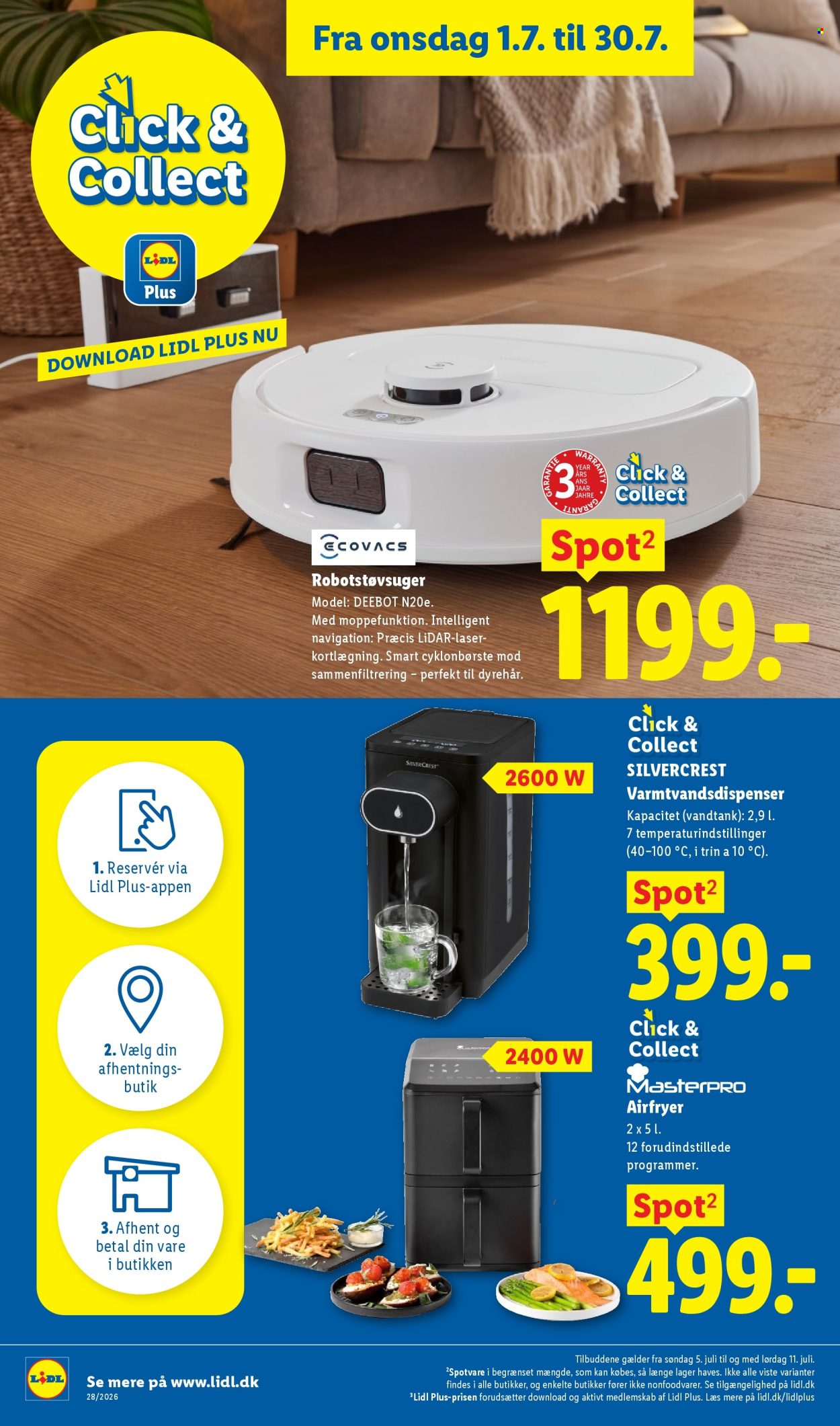 Lidl tilbud - 5.7.2026 - 11.7.2026. Side 8