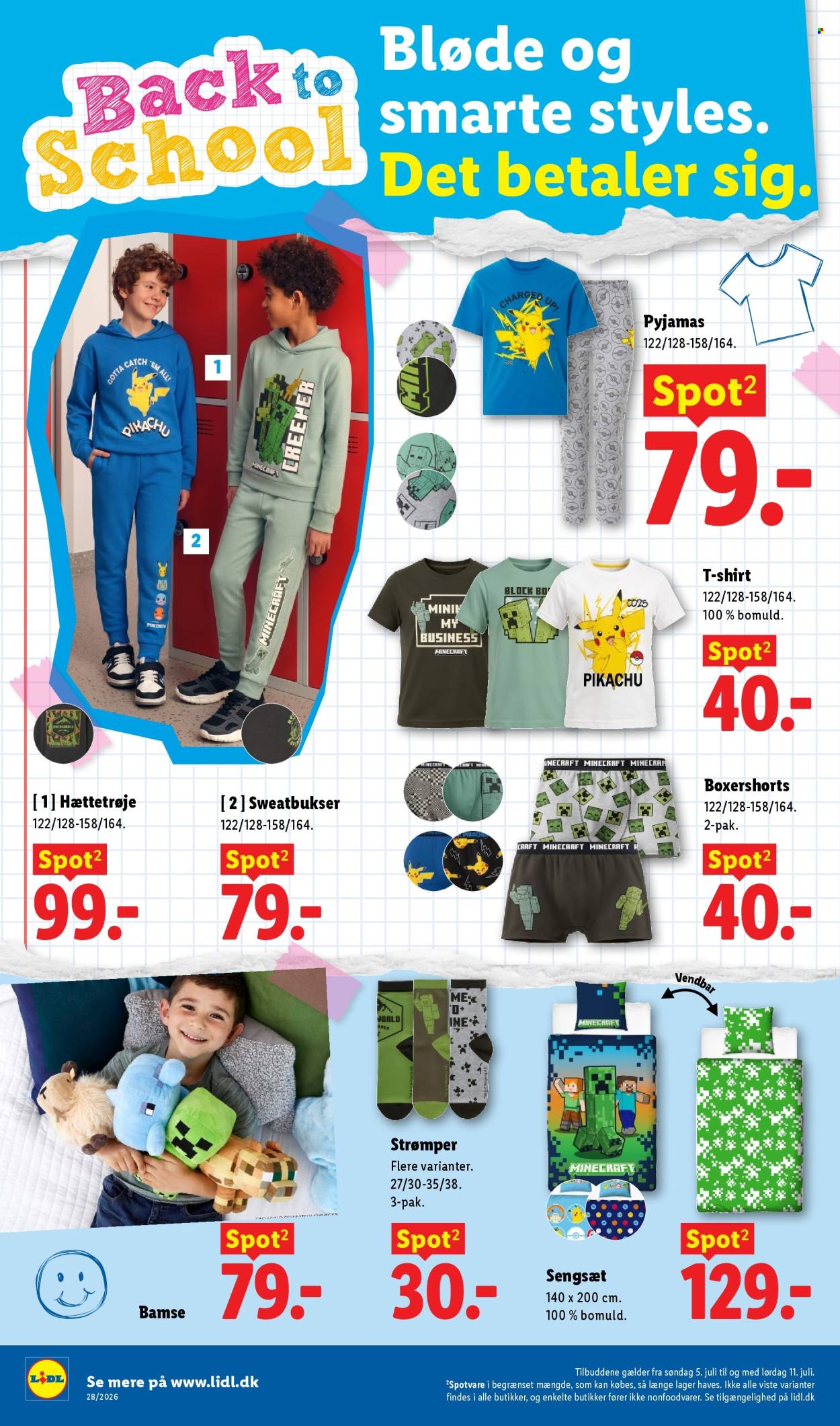 Lidl tilbud - 5.7.2026 - 11.7.2026. Side 10