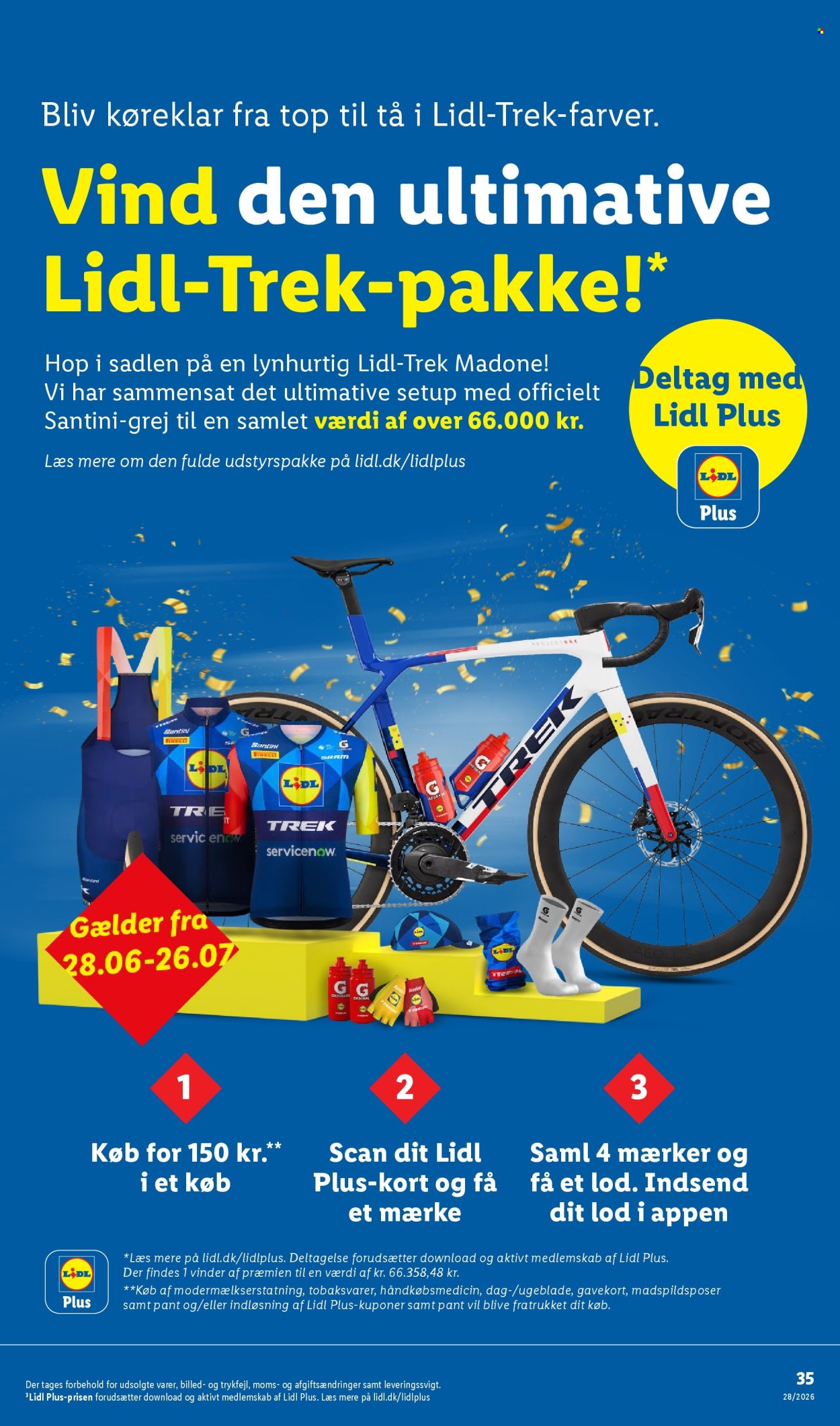 Lidl tilbud - 5.7.2026 - 11.7.2026. Side 18