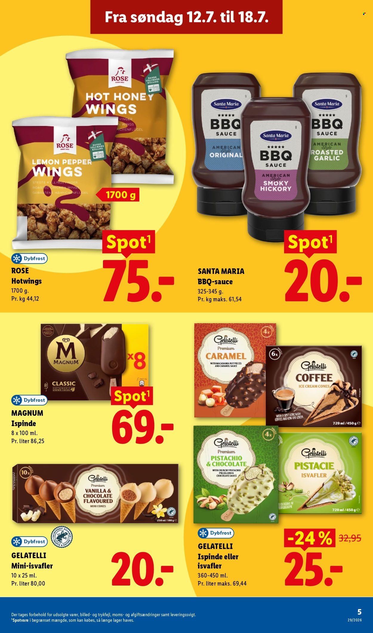 Lidl tilbud - 12.7.2026 - 18.7.2026. Side 5