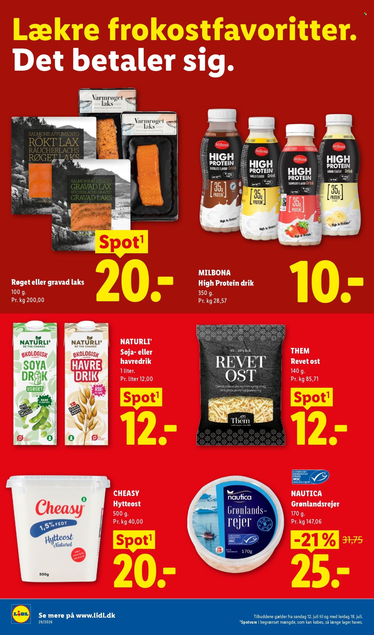 Lidl tilbud - 12.7.2026 - 18.7.2026. Side 6