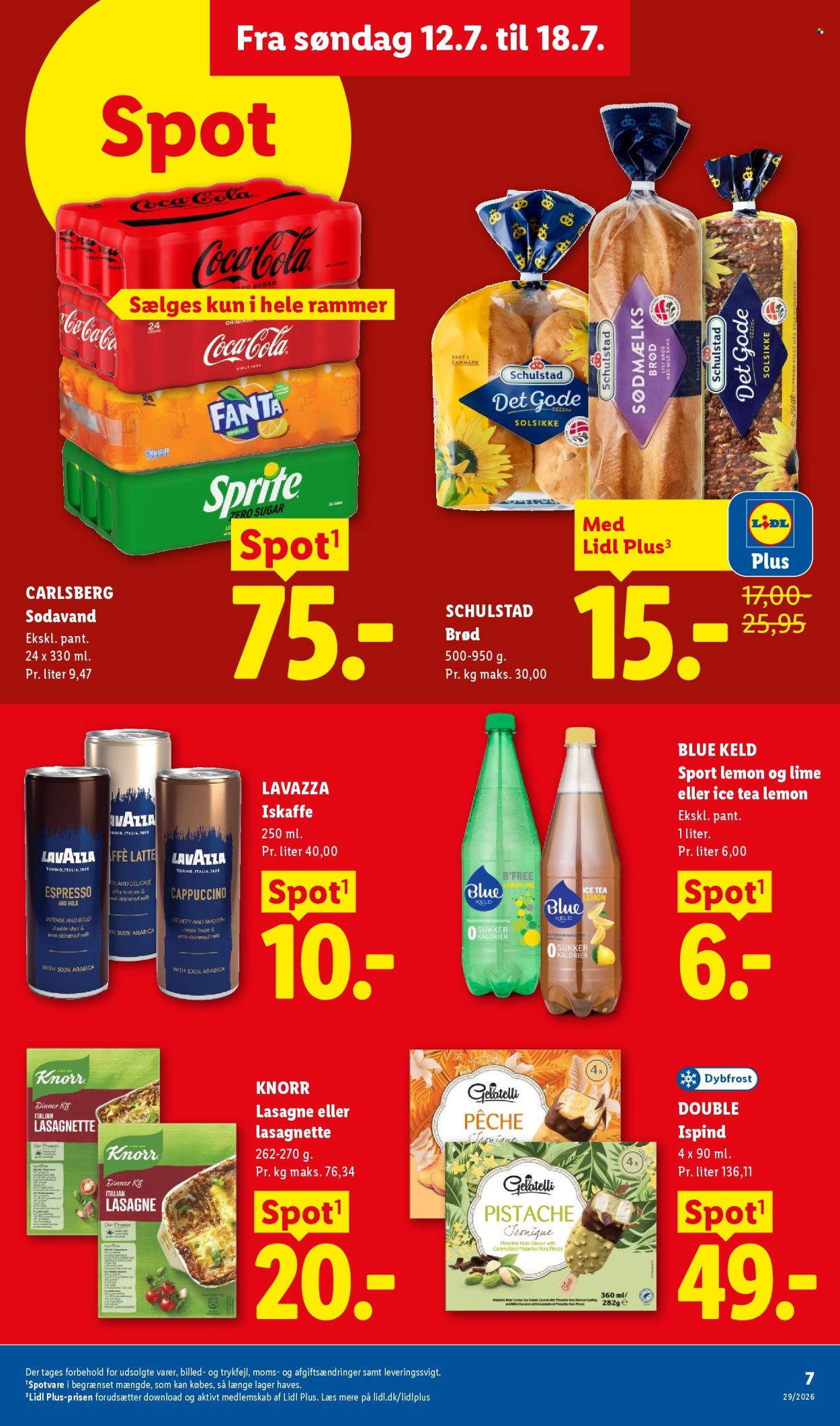 Lidl tilbud - 12.7.2026 - 18.7.2026. Side 7