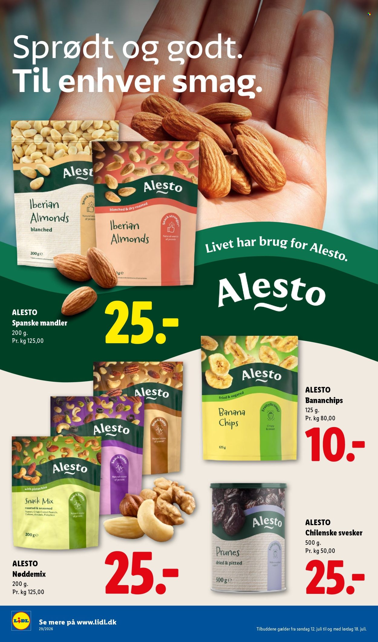 Lidl tilbud - 12.7.2026 - 18.7.2026. Side 9