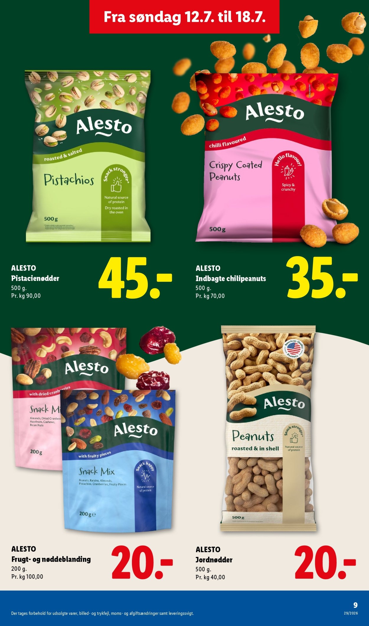 Lidl tilbud - 12.7.2026 - 18.7.2026. Side 10