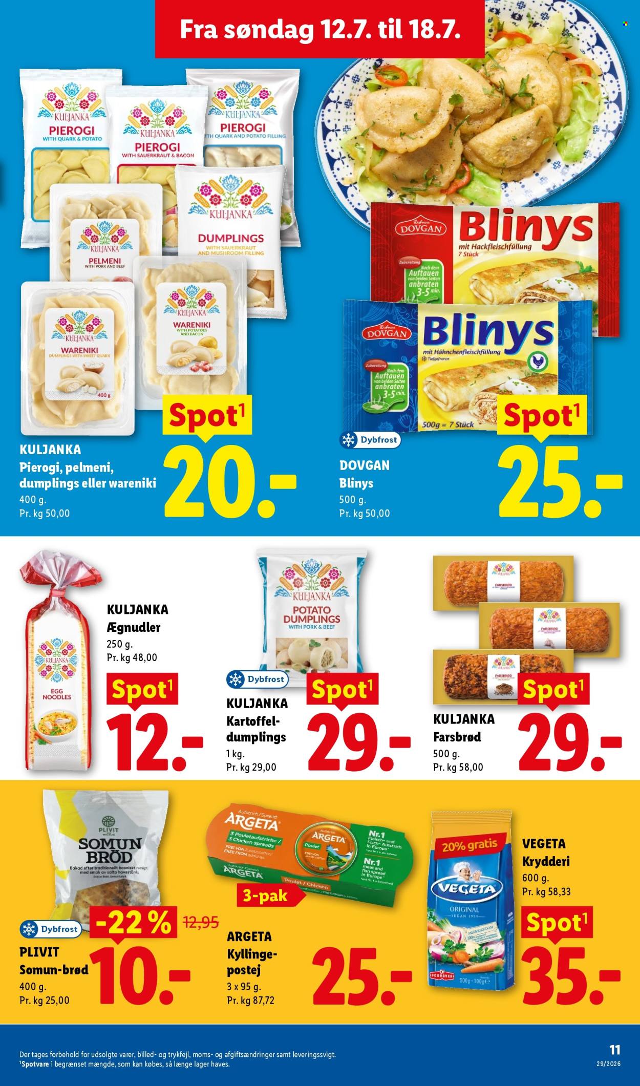 Lidl tilbud - 12.7.2026 - 18.7.2026. Side 12
