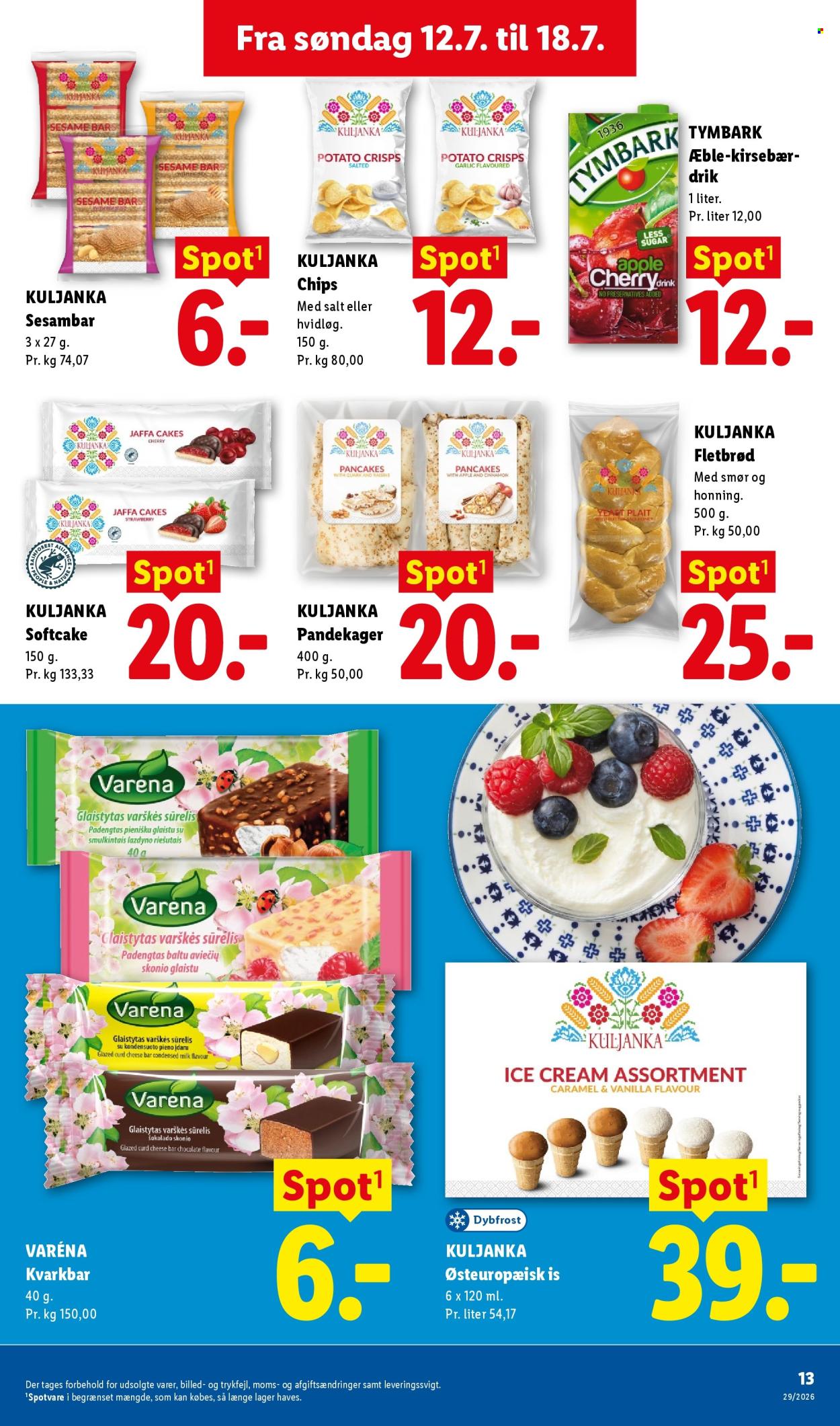 Lidl tilbud - 12.7.2026 - 18.7.2026. Side 14