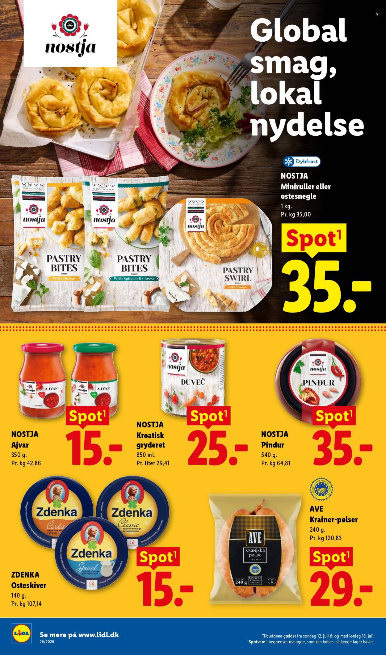Lidl tilbud - 12.7.2026 - 18.7.2026. Side 15