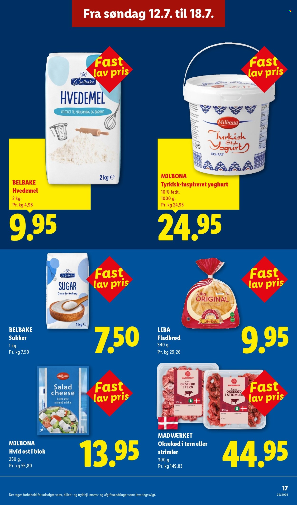Lidl tilbud - 12.7.2026 - 18.7.2026. Side 18