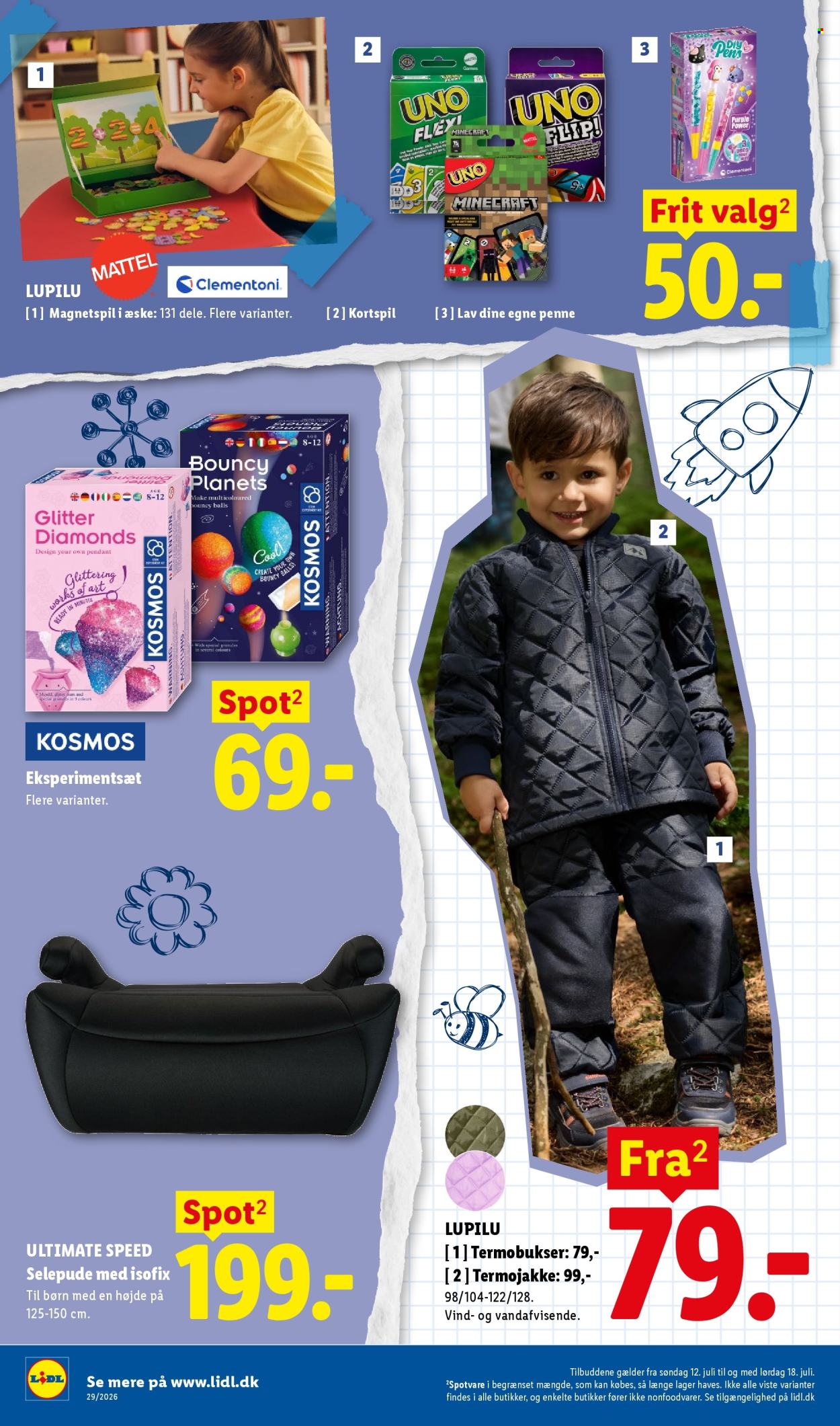 Lidl tilbud - 12.7.2026 - 18.7.2026. Side 21