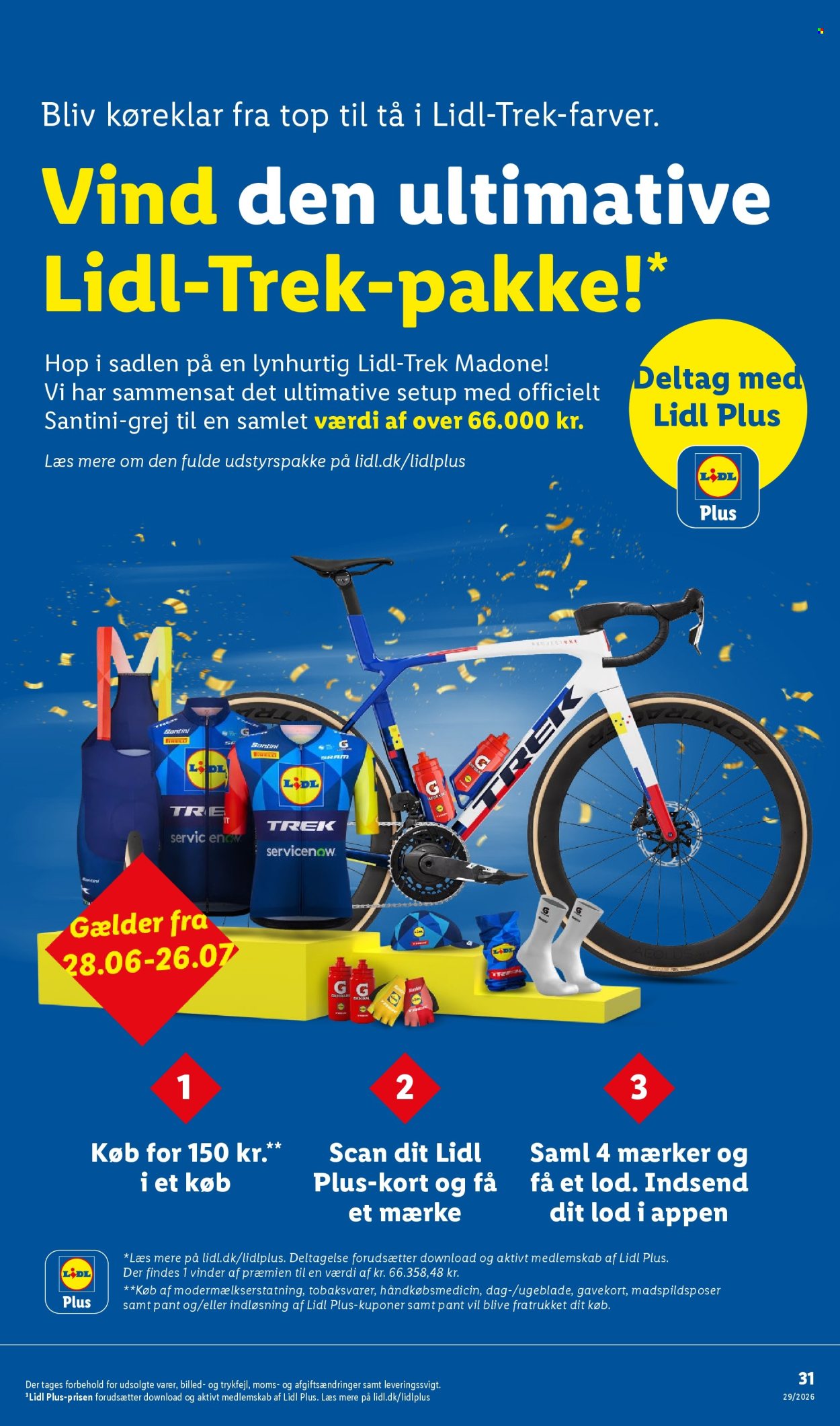 Lidl tilbud - 12.7.2026 - 18.7.2026. Side 32