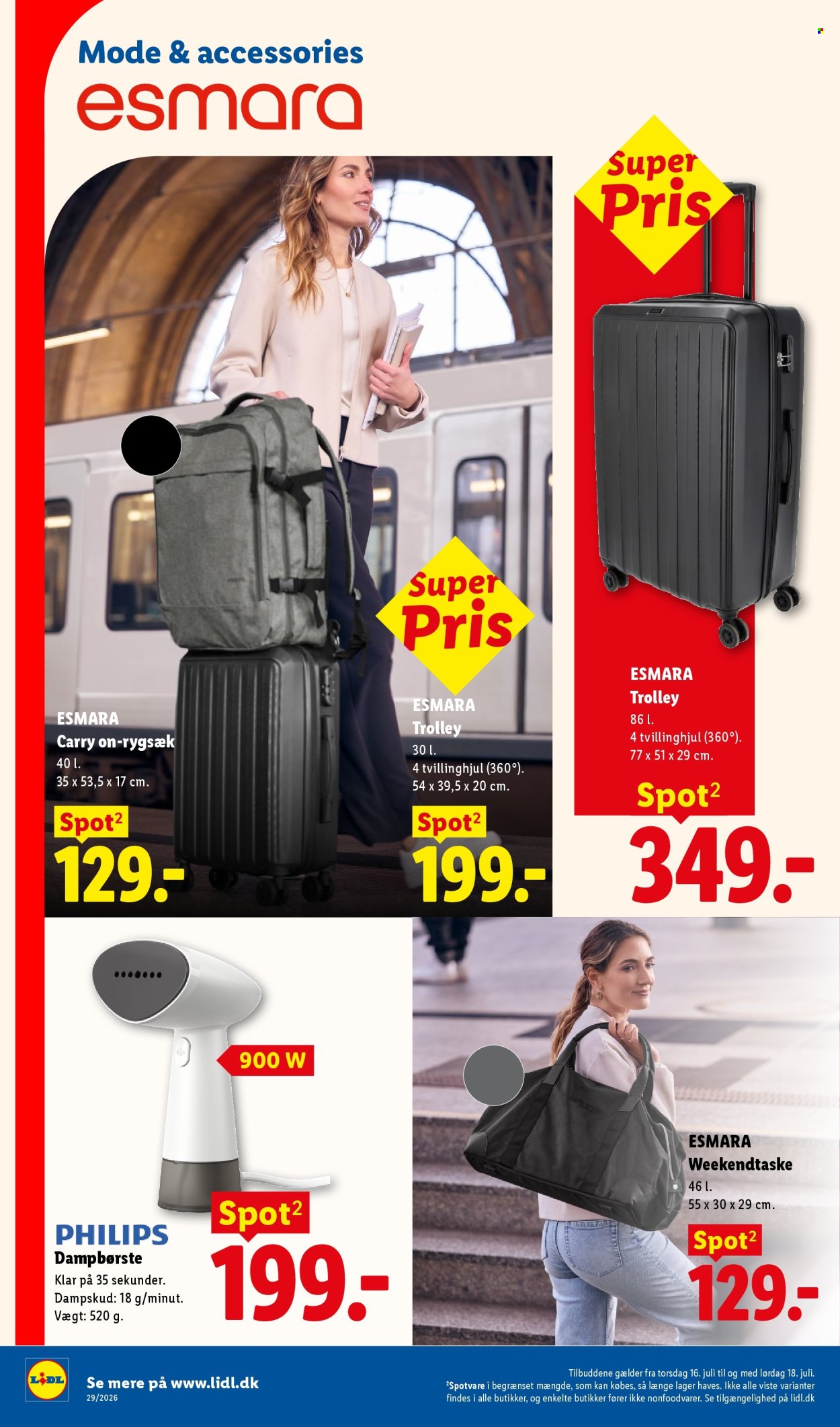Lidl tilbud - 12.7.2026 - 18.7.2026. Side 33