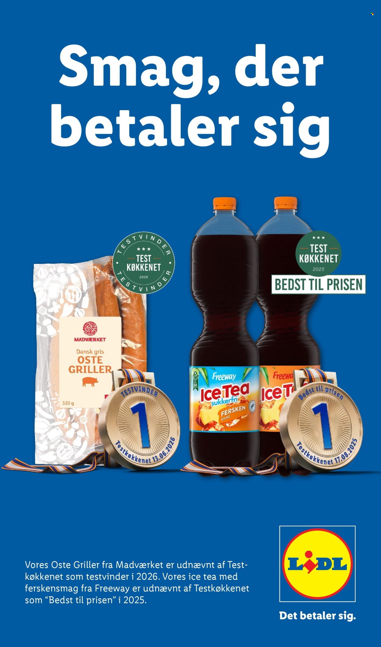 Lidl tilbud - 12.7.2026 - 18.7.2026. Side 41
