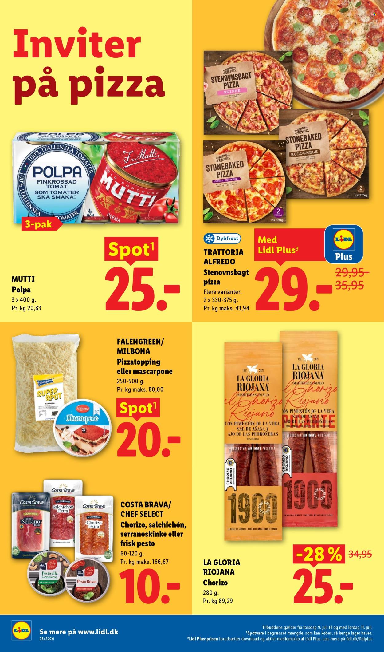 Lidl tilbud - 9.7.2026 - 11.7.2026. Side 4