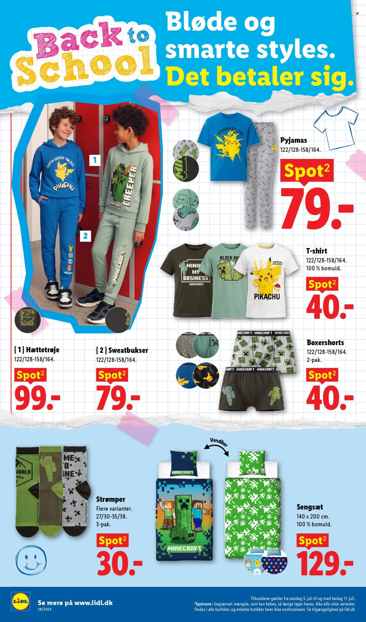 Lidl tilbud - 9.7.2026 - 11.7.2026. Side 8